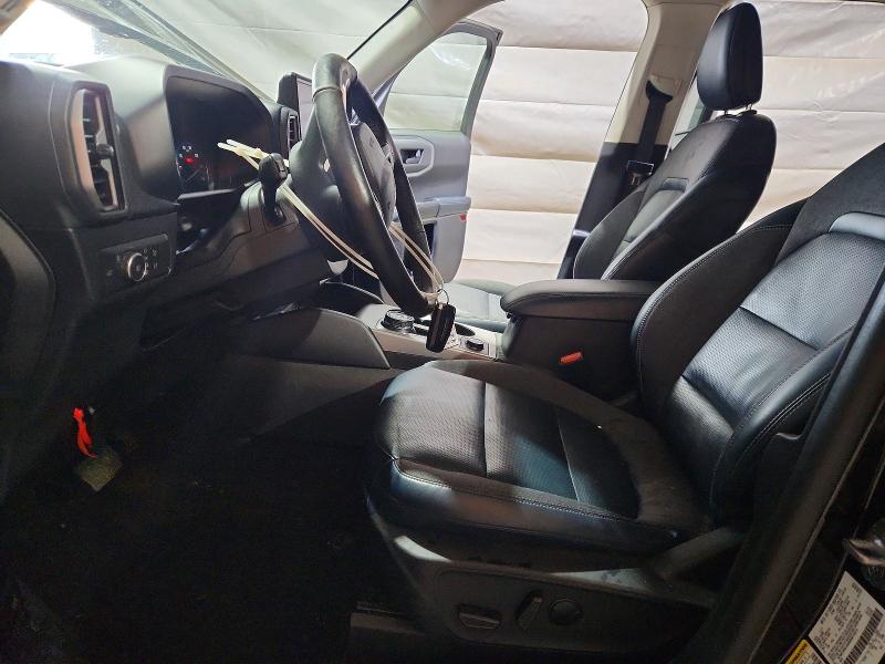 46061156 :رقم المزاد ، 3FMCR9C68MRB14613 vin ، 2021 Ford Bronco Sport مزاد بيع