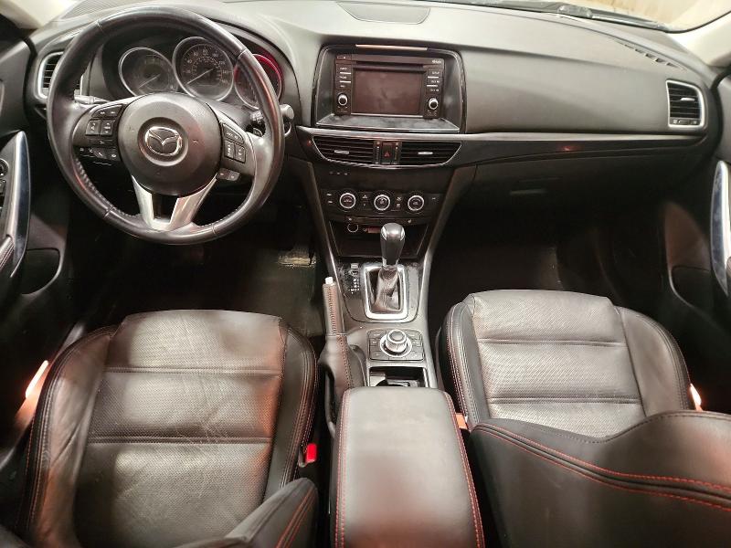 Продаж на аукціоні авто 2014 Mazda 6, vin: JM1GJ1W62E1149184, номер лоту: 46006456