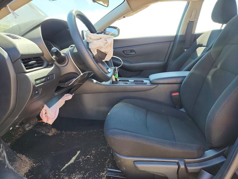 Продажа на аукционе авто 2025 Nissan Sentra, vin: 3N1AB8BV1SY413921, номер лота: 46867606