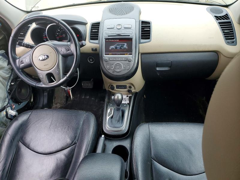 Aukcja sprzedaży 2013 Kia Soul, vin: KNDJT2A67D7488144, numer aukcji: 45932276