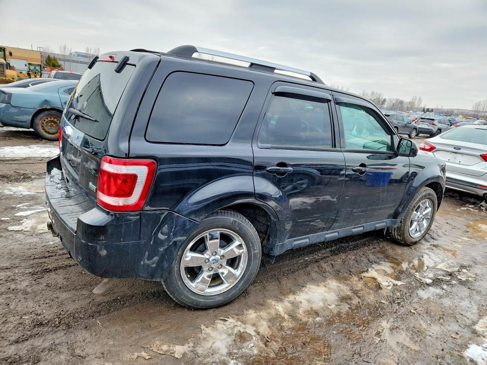 Продажа на аукционе авто 2010 Ford Escape, vin: 1FMCU9EG8AKC38790, номер лота: 46510226
