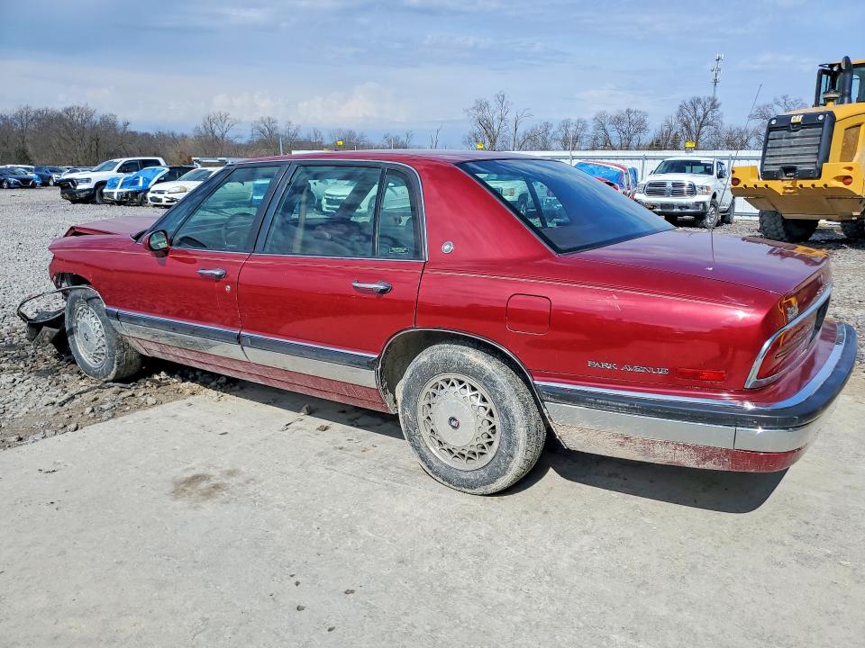 Aukcja sprzedaży 1993 Buick Park Avenue, vin: 1G4CW53L6P1615795, numer aukcji: 78691835