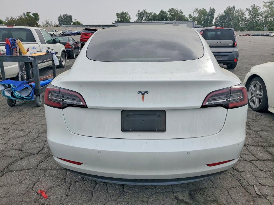Aukcja sprzedaży 2022 Tesla Model 3, vin: 5YJ3E1EA6NF109819, numer aukcji: 47645226
