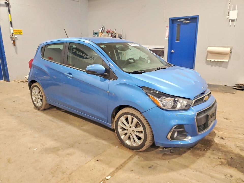 Aukcja sprzedaży 2016 Chevrolet Spark, vin: KL8CD6SA7GC580990, numer aukcji: 46452276