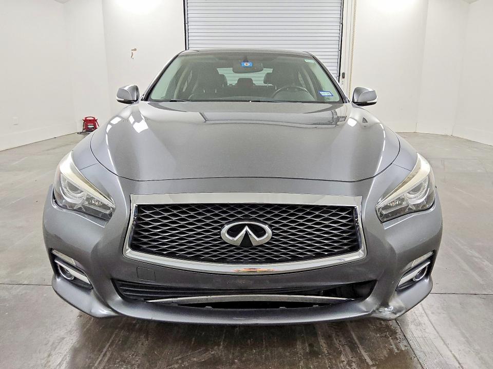 Продаж на аукціоні авто 2016 Infiniti Q50, vin: JN1CV7AP6GM201359, номер лоту: 78708765