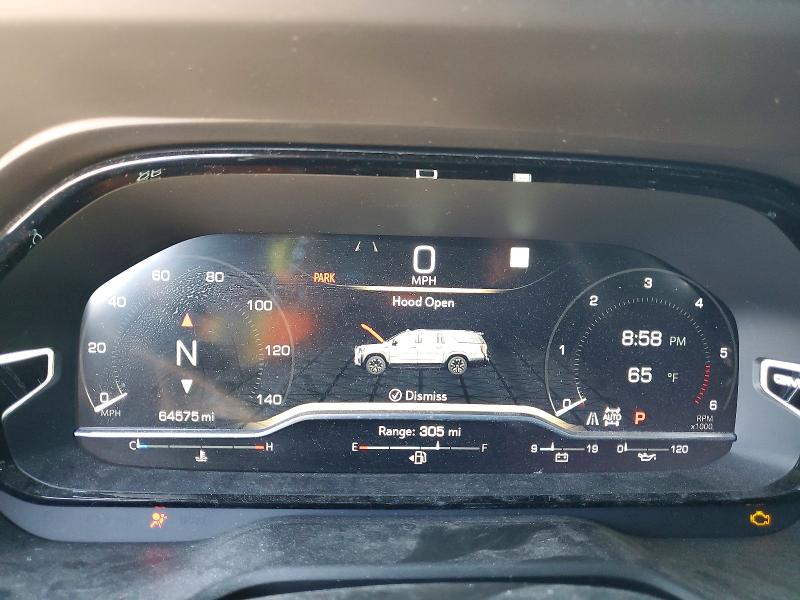 41804566 :رقم المزاد ، 1GKS2JKT1PR200721 vin ، 2023 Gmc Yukon Xl مزاد بيع