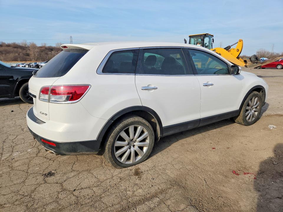 Aukcja sprzedaży 2007 Mazda Cx-9, vin: JM3TB38Y670118770, numer aukcji: 46918516