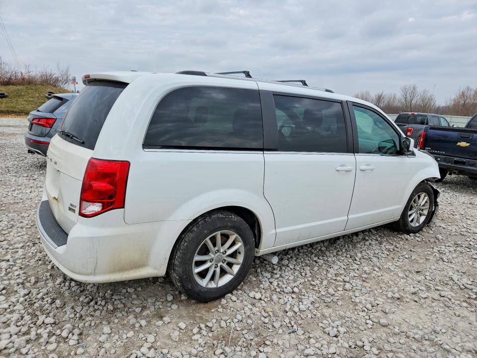 46357556 :رقم المزاد ، 2C4RDGCG4KR744240 vin ، 2019 Dodge Grand Caravan مزاد بيع