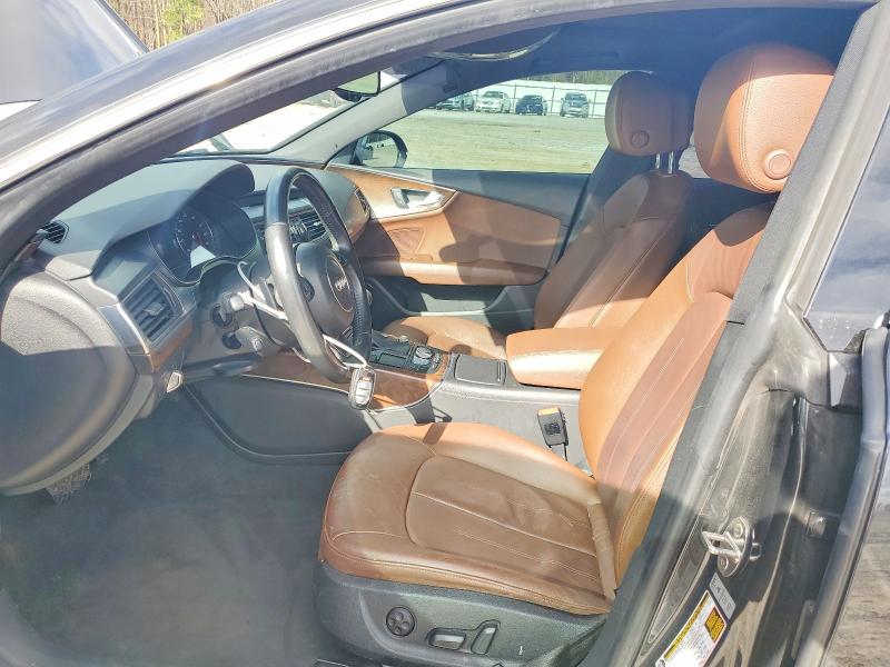 2015 Audi A7 მანქანა იყიდება აუქციონზე, vin: WAUWGAFC1FN041856, აუქციონის ნომერი: 45793266