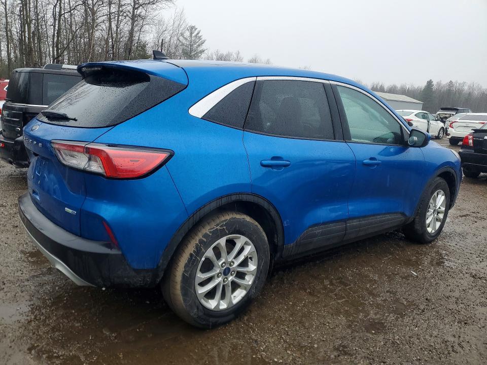 78523825 :رقم المزاد ، 1FMCU9G64LUB50931 vin ، 2020 Ford Escape مزاد بيع