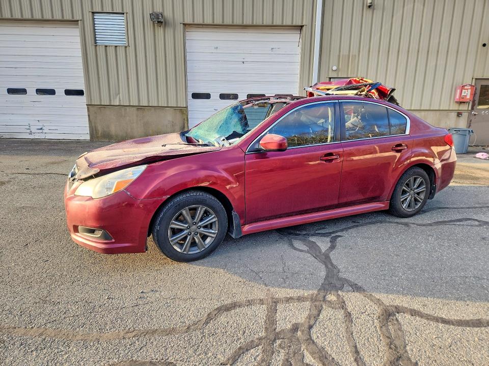 Продаж на аукціоні авто 2011 Subaru Legacy, vin: 4S3BMBG62B3213035, номер лоту: 45758976