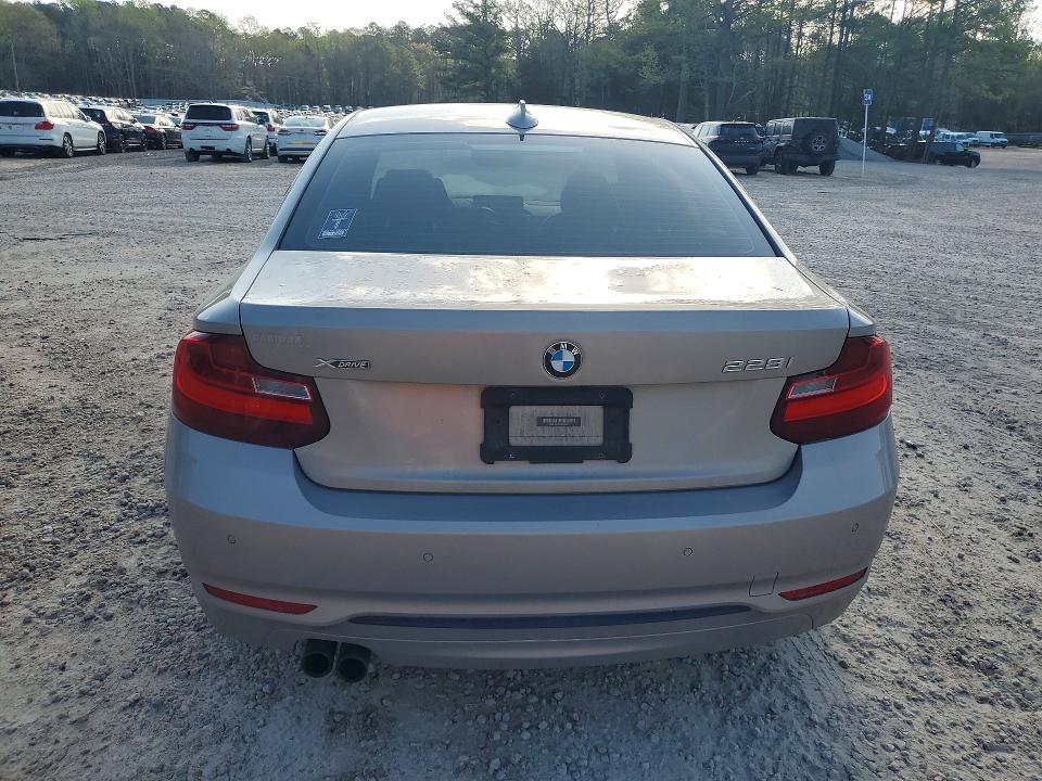 Продаж на аукціоні авто 2016 Bmw 228, vin: WBA1G9C53GV599062, номер лоту: 47967566