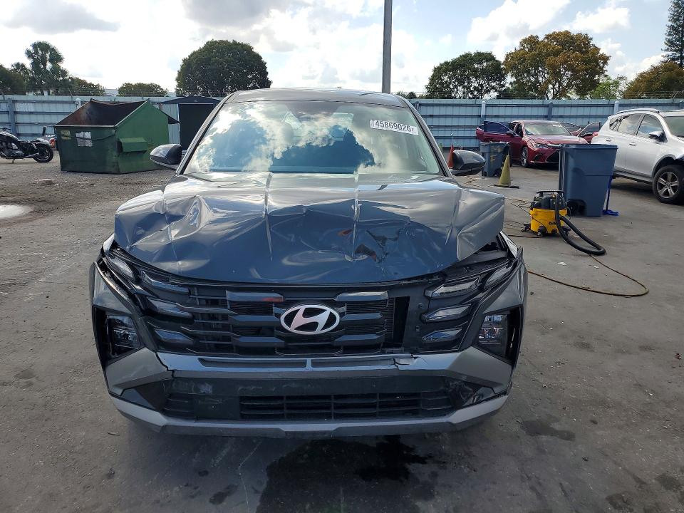 Aukcja sprzedaży 2025 Hyundai Tucson, vin: 5NMJA3DE4SH526725, numer aukcji: 45869026