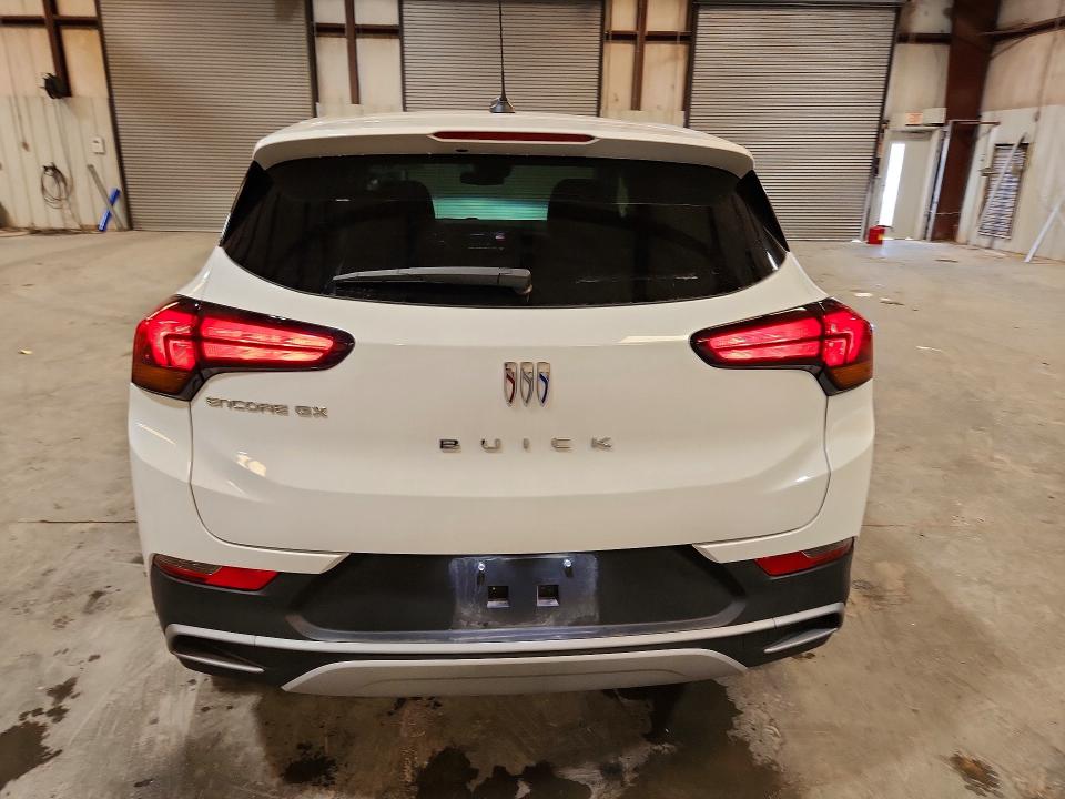Aukcja sprzedaży 2025 Buick Encore Gx, vin: KL4AMBSP4SB158731, numer aukcji: 46482726