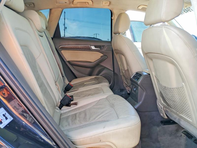 Aukcja sprzedaży 2015 Audi Q5, vin: WA1LFAFP5FA091687, numer aukcji: 79491025