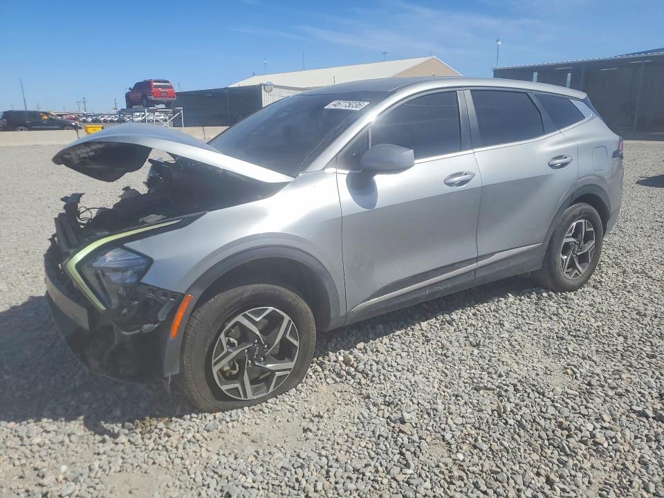 46775036 :رقم المزاد ، KNDPUCAF6P7135136 vin ، 2023 Kia Sportage مزاد بيع