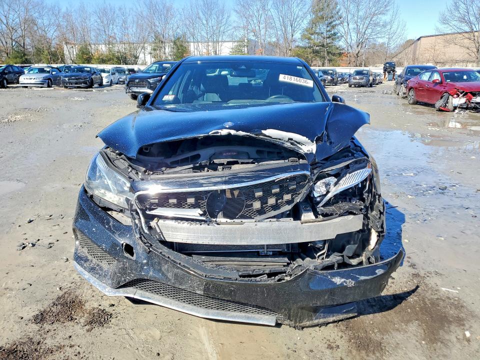 41816036 :رقم المزاد ، WDDHF8JB3GB280971 vin ، 2016 Mercedes Benz E مزاد بيع