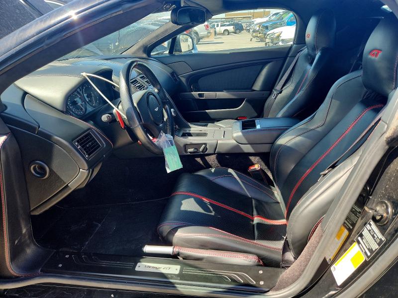 2015 Aston Martin V8 მანქანა იყიდება აუქციონზე, vin: SCFEKBBL9FGD19582, აუქციონის ნომერი: 46304716