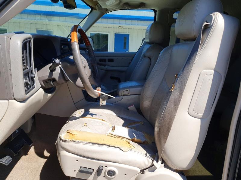 Продажа на аукционе авто 2004 Cadillac Escalade, vin: 1GYEK63N84R247661, номер лота: 47092206