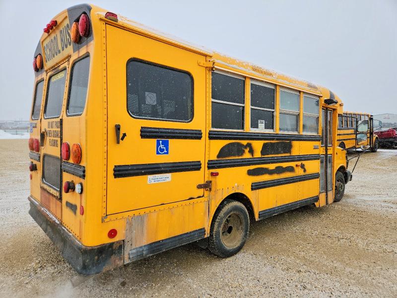 2009 Chev Express Cutaway მანქანა იყიდება აუქციონზე, vin: 1GBKG31KX91167953, აუქციონის ნომერი: 75944455