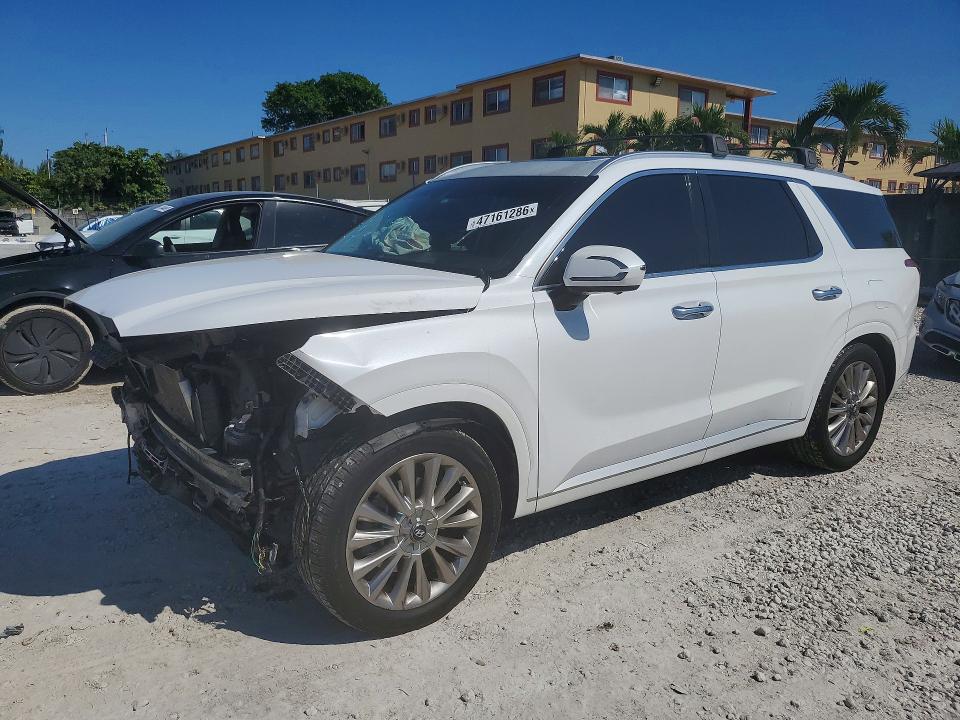 Aukcja sprzedaży 2020 Hyundai Palisade, vin: KM8R54HE5LU082235, numer aukcji: 47161286