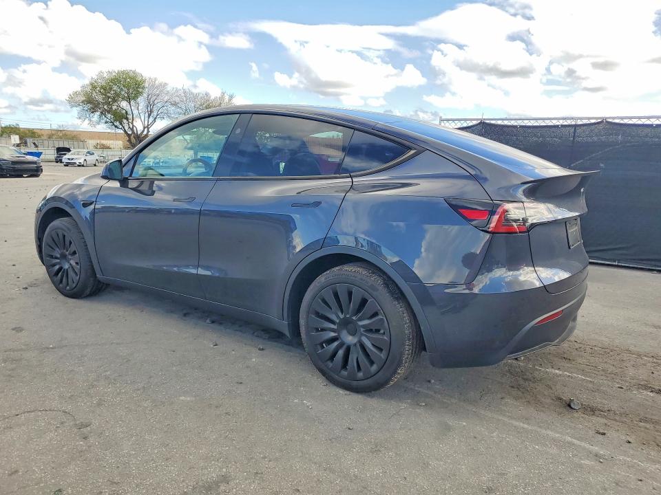 Продажа на аукционе авто 2024 Tesla Model Y, vin: 7SAYGDEE3RA289495, номер лота: 78954755