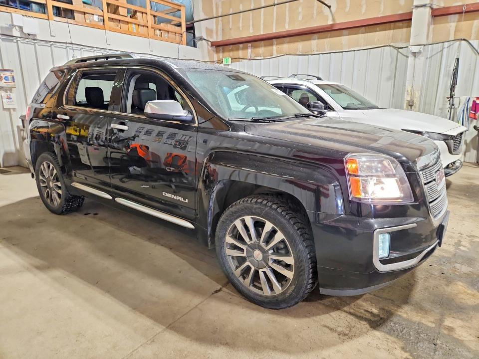 Продаж на аукціоні авто 2017 Gmc Terrain, vin: 2GKFLVE31H6312501, номер лоту: 47830946