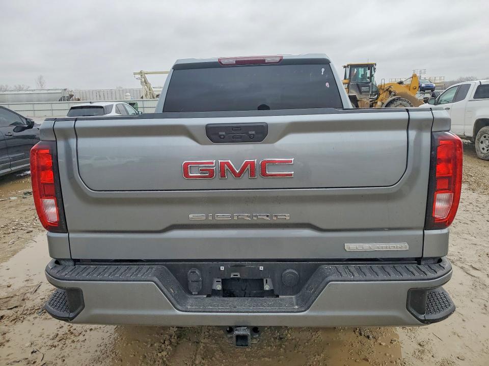 2025 Gmc Sierra მანქანა იყიდება აუქციონზე, vin: 3GTUUCEDXSG308245, აუქციონის ნომერი: 79917005
