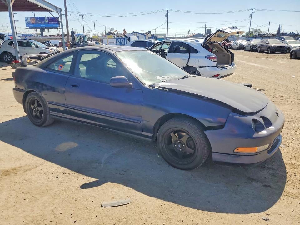 45725176 :رقم المزاد ، JH4DC4356VS018228 vin ، 1997 Acura Integra مزاد بيع