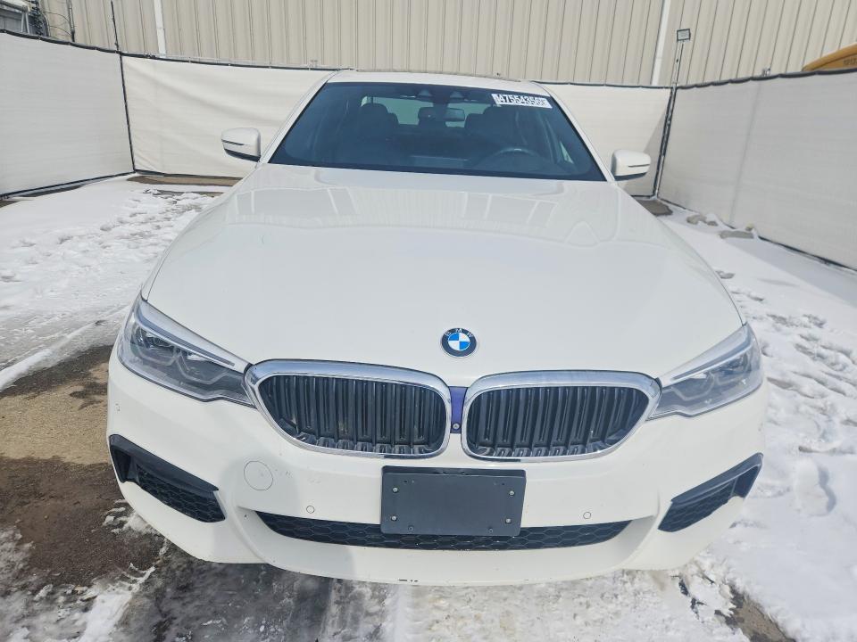 2017 Bmw 540 მანქანა იყიდება აუქციონზე, vin: WBAJE7C3XHG889328, აუქციონის ნომერი: 47554356