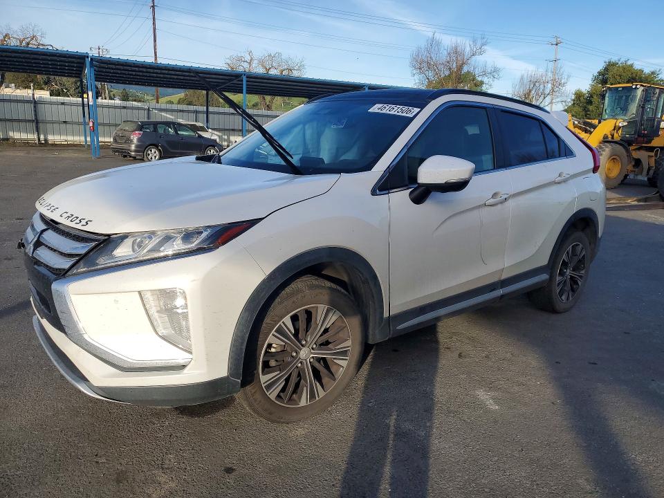 Продаж на аукціоні авто 2019 Mitsubishi Eclipse Cross, vin: JA4AT5AA8KZ050234, номер лоту: 46161506
