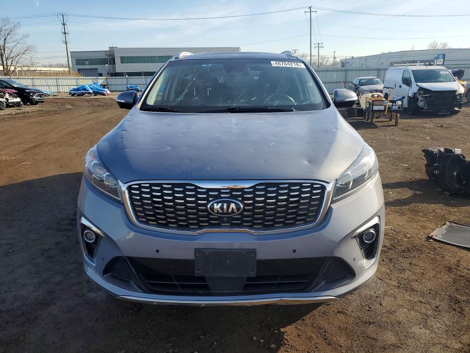 Aukcja sprzedaży 2020 Kia Sorento, vin: 5XYPKDA58LG704374, numer aukcji: 46704216
