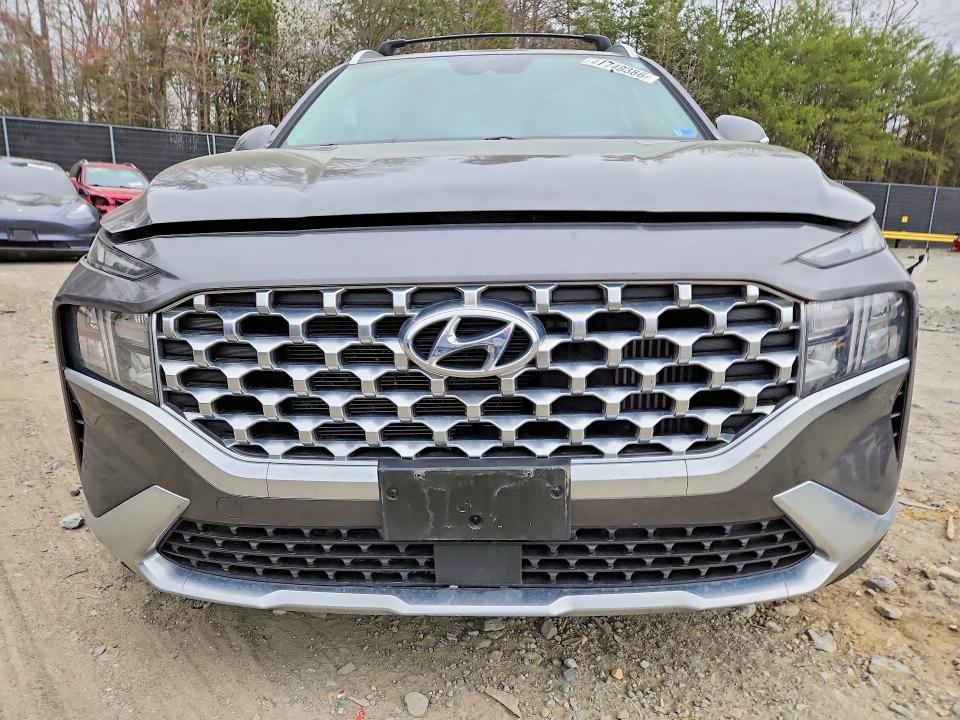 Aukcja sprzedaży 2022 Hyundai Santa Fe Hybrid, vin: KM8S2DA17NU024986, numer aukcji: 47748386