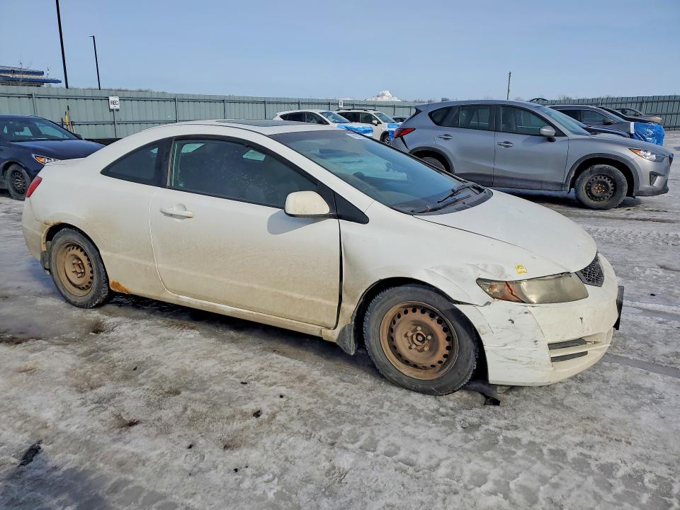 Продажа на аукционе авто 2009 Honda Civic, vin: 2HGFG12669H001824, номер лота: 79912055