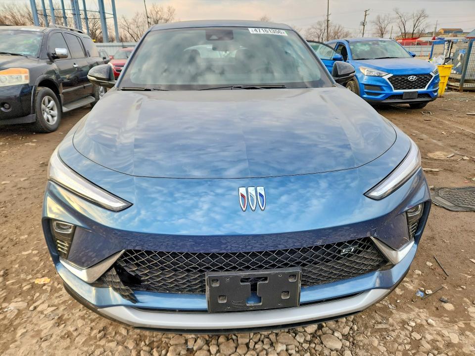 2025 Buick Envista მანქანა იყიდება აუქციონზე, vin: KL47LBEP3SB235730, აუქციონის ნომერი: 47161356