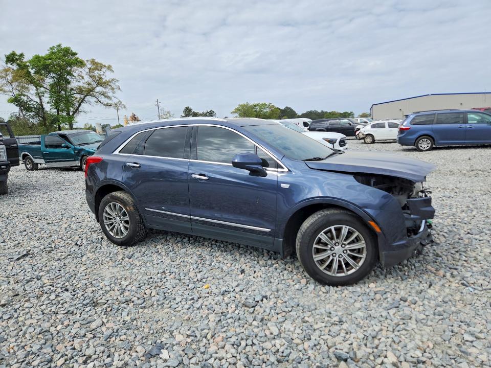 47968636 :رقم المزاد ، 1GYKNCRS3JZ143497 vin ، 2018 Cadillac Xt5 مزاد بيع