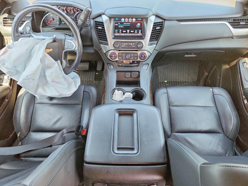 47792346 :رقم المزاد ، 1GNSCBKC8JR220039 vin ، 2018 Chevrolet Tahoe مزاد بيع