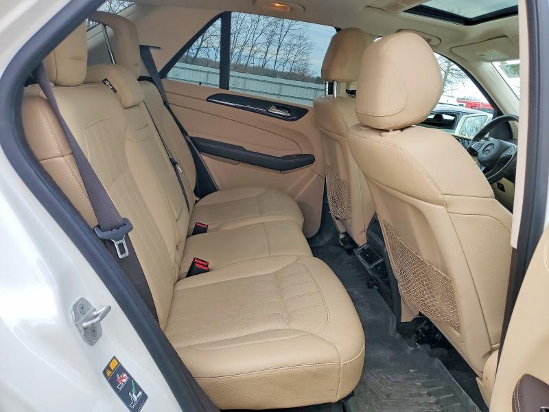Aukcja sprzedaży 2016 Mercedes-benz Gle, vin: 4JGDA5HB3GA762725, numer aukcji: 48069816