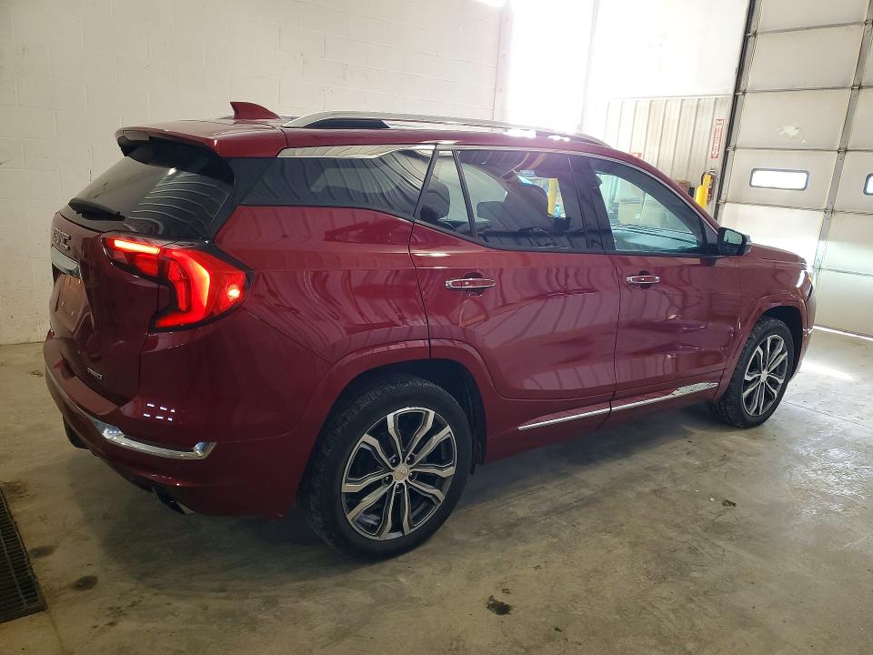 45622286 :رقم المزاد ، 3GKALXEXXJL205456 vin ، 2018 Gmc Terrain مزاد بيع