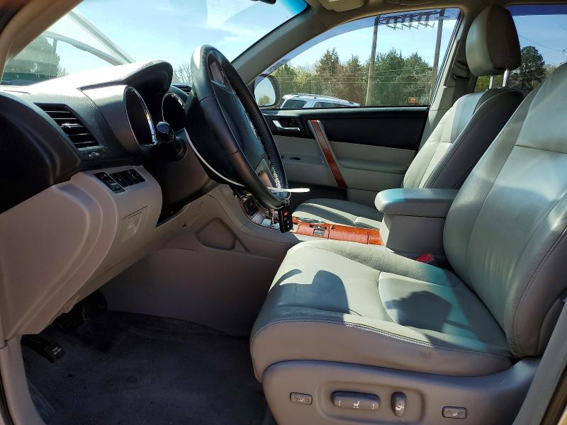 Aukcja sprzedaży 2009 Toyota Highlander, vin: JTEES42A292115208, numer aukcji: 46568436