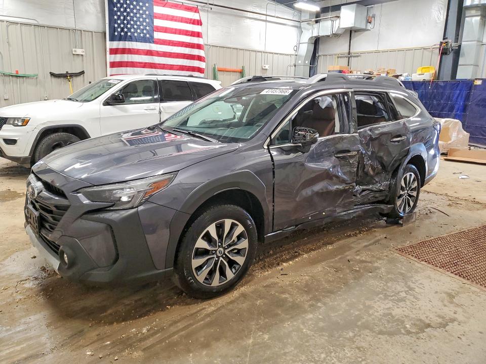 Auction sale of the 2023 Subaru Outback, vin: 4S4BTAPCXP3179531, lot number: 47457966