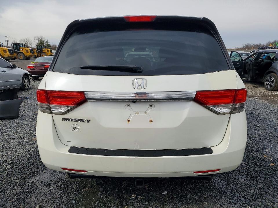 Aukcja sprzedaży 2014 Honda Odyssey, vin: 5FNRL5H63EB053014, numer aukcji: 45847686
