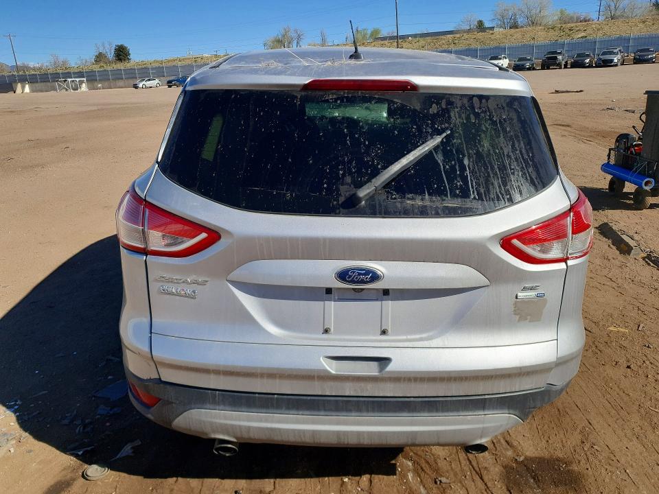 47790266 :رقم المزاد ، 1FMCU9G91FUA62126 vin ، 2015 Ford Escape مزاد بيع
