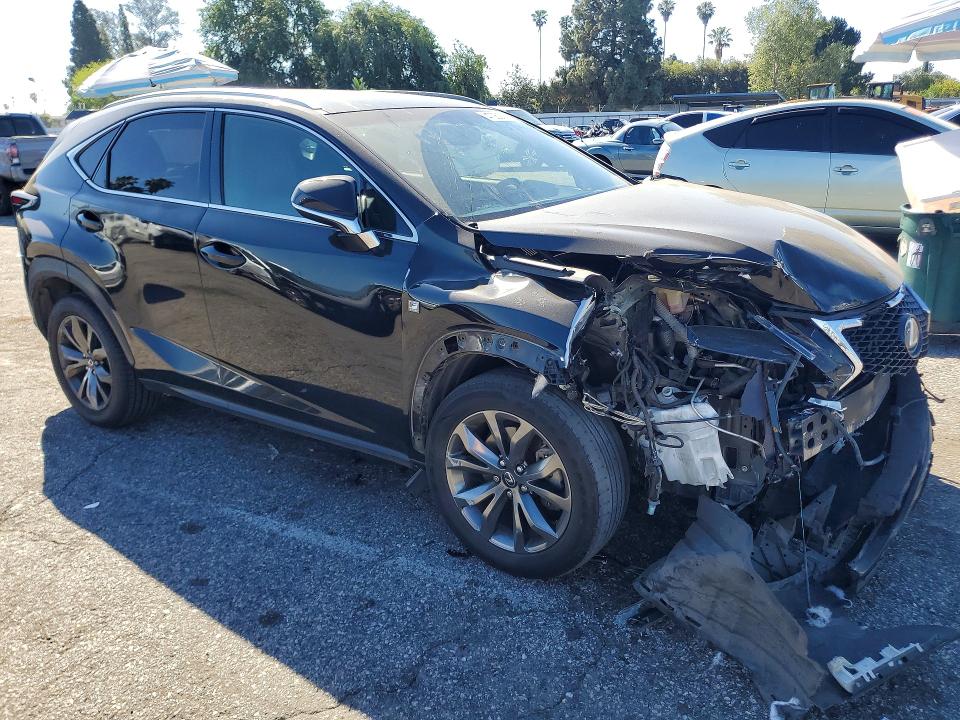 Продажа на аукционе авто 2016 Lexus Nx 200t, vin: JTJYARBZ2G2040270, номер лота: 47063716