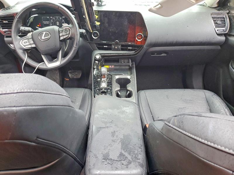 Aukcja sprzedaży 2024 Lexus Nx 250, vin: 2T2GDCAZ8RC014437, numer aukcji: 41627406