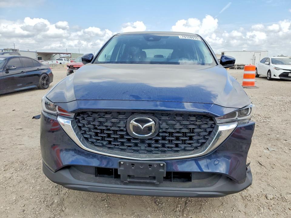 Продажа на аукционе авто 2022 Mazda Cx-5, vin: JM3KFBEM6N1596335, номер лота: 79128915