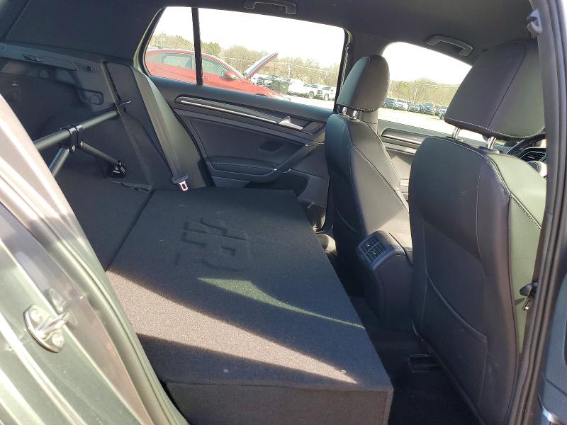 Aukcja sprzedaży 2019 Volkswagen Golf R, vin: WVWVA7AU0KW145388, numer aukcji: 46433766