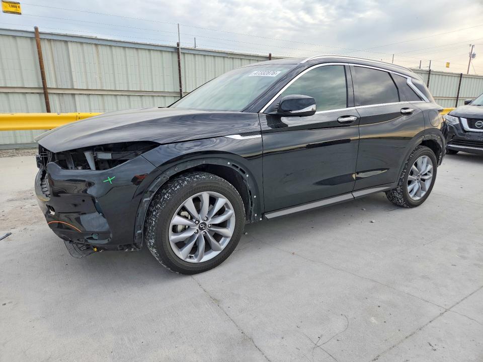 Продаж на аукціоні авто 2022 Infiniti Qx50, vin: 3PCAJ5CA4NF116779, номер лоту: 47332876