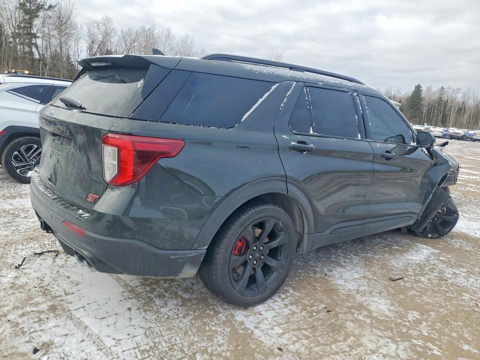 Aukcja sprzedaży 2022 Ford Explorer, vin: 1FM5K8GC5NGA58095, numer aukcji: 79708365