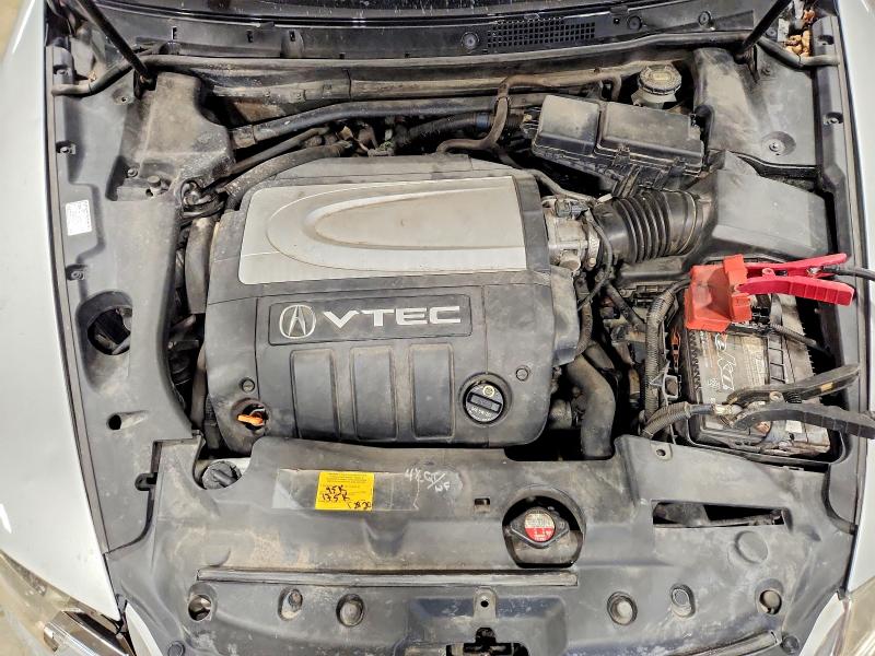 Продажа на аукционе авто 2008 Acura Rl, vin: JH4KB16658C000153, номер лота: 46500226
